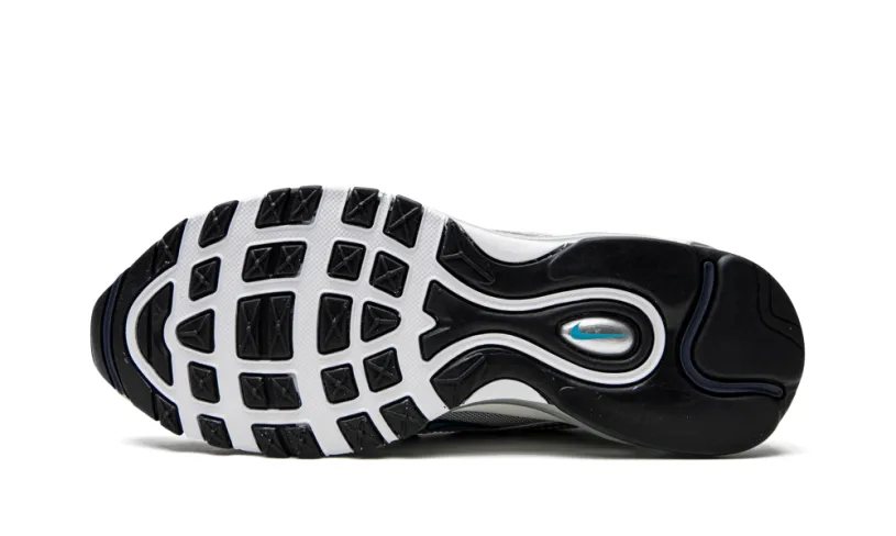 Nike Air Max AIR MAX 97 OG WMNS 'Atlantic Blue Voltage Yellow (W)' 