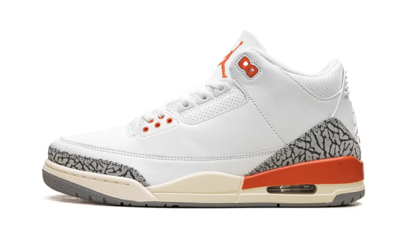 Air Jordan 3 Air Jordan 3 Retro WMNS 'GEORGIA PEACH'
