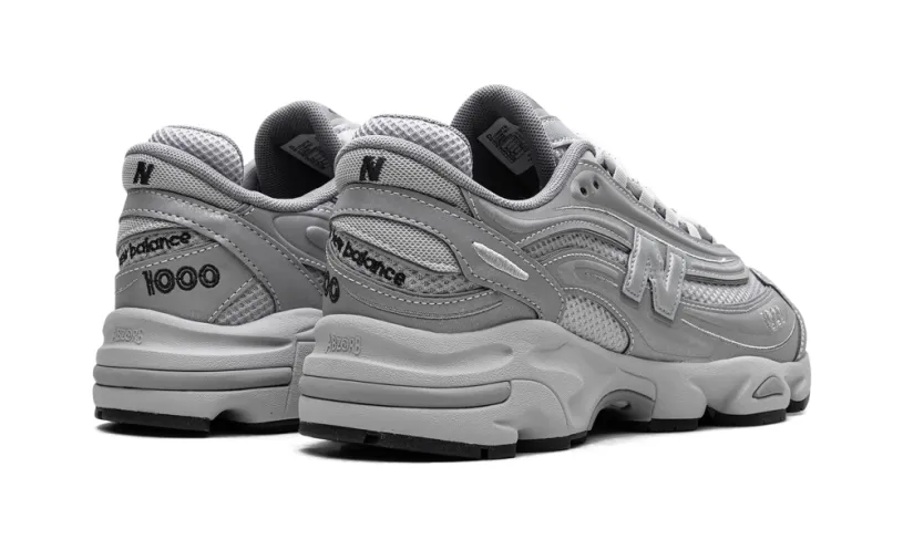 More New Balance 1000 'Reflective Pack - Raincloud' 