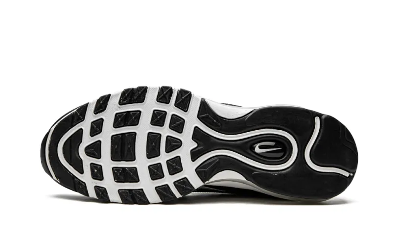 Nike Air Max Air Max 97 'White   Black   Silver' 