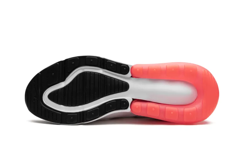 Nike Lifestyle Air Max 270 'White Hot Punch' 