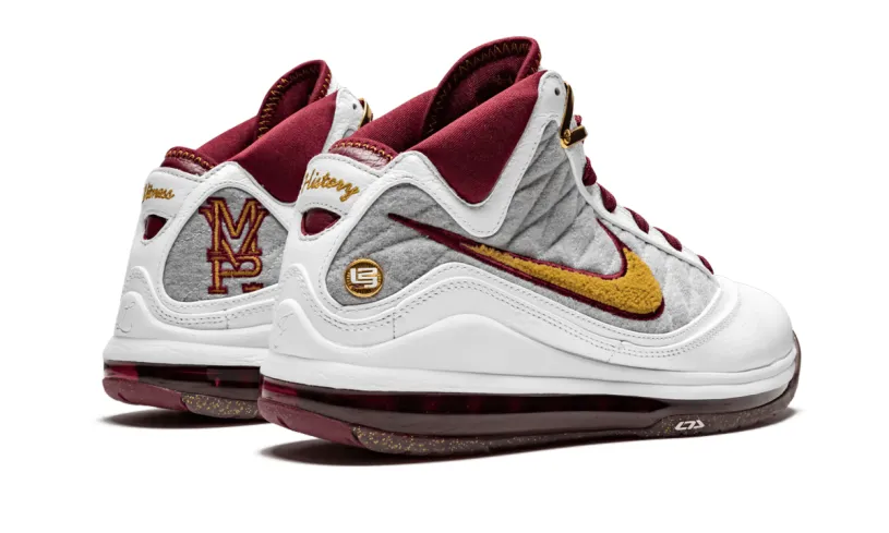 Nike Basketball Air Max Lebron 7 NFW 'MVP' 