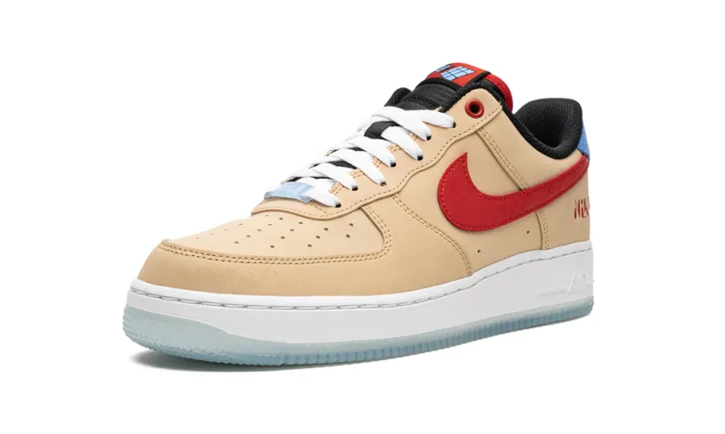 Nike Lifestyle Air Force 1 Low '07 LV8 'Satellite Sesame' 