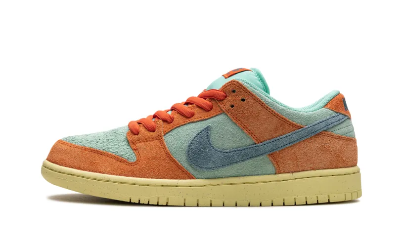 SB Dunk Low Pro Prm 'Noise Aqua' 