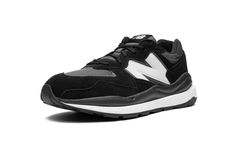 New Balance 57 40 57 40 'Black   White' 