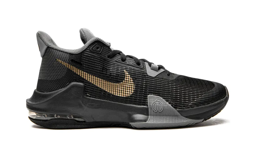 Nike Air Max Air Max Impact 3 'black gold' 