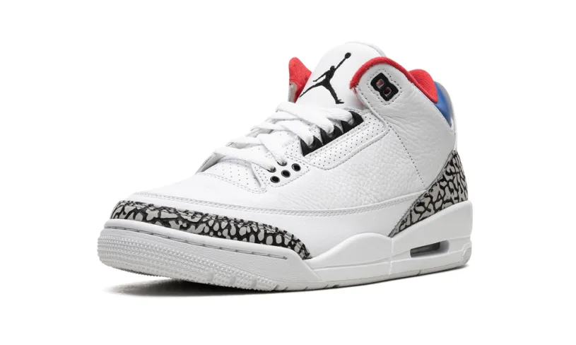 Air Jordan 3 AIR JORDAN 3 SK NRG WMNS 'Seoul - South Korea'