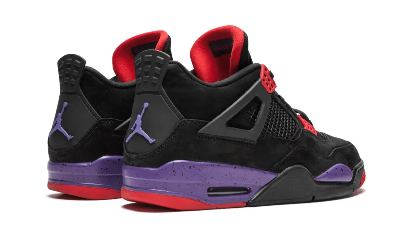 Air Jordan 4 Air Jordan 4 Retro 'Raptors Drake OVO' 