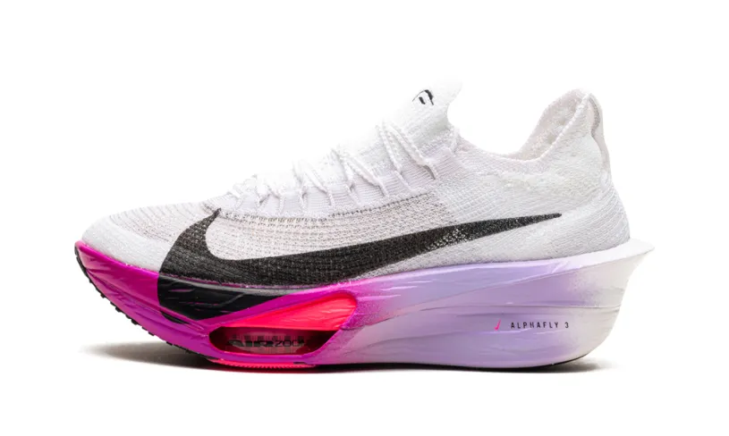 Nike Lifestyle WMNS Air Zoom Aplhafly Next%3 'Purple Agate' 
