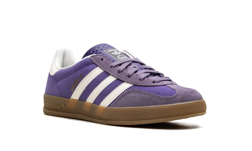 Adidas Gazelle Gazelle Indoor 'Collegiate Purple' 