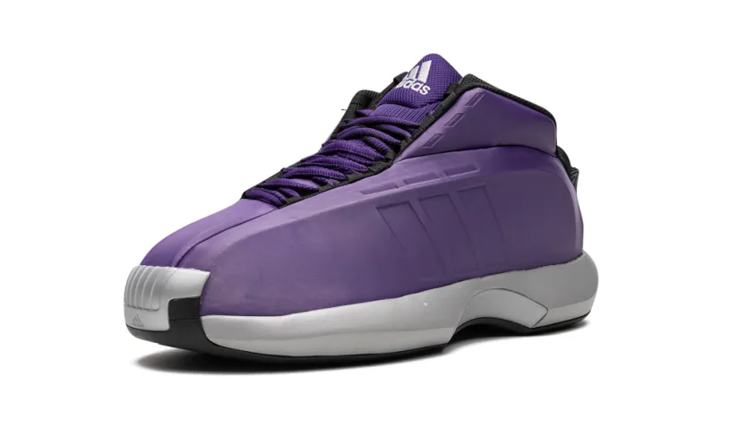 More Adidas Shoes Crazy 1 'Regal Purple'