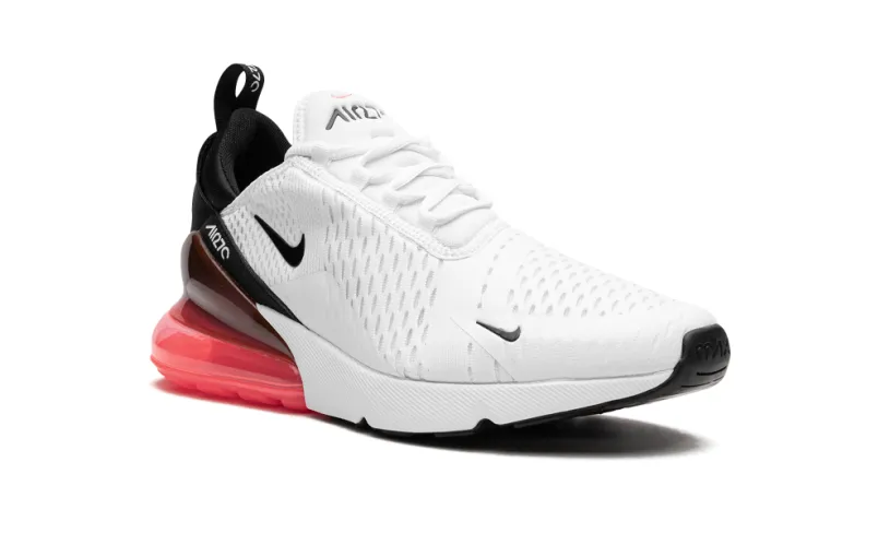 Nike Lifestyle Air Max 270 'White Hot Punch' 
