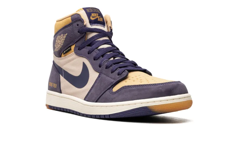 Air Jordan 1 Air Jordan 1 Element Gore-Tex 'Sky J Purple' 
