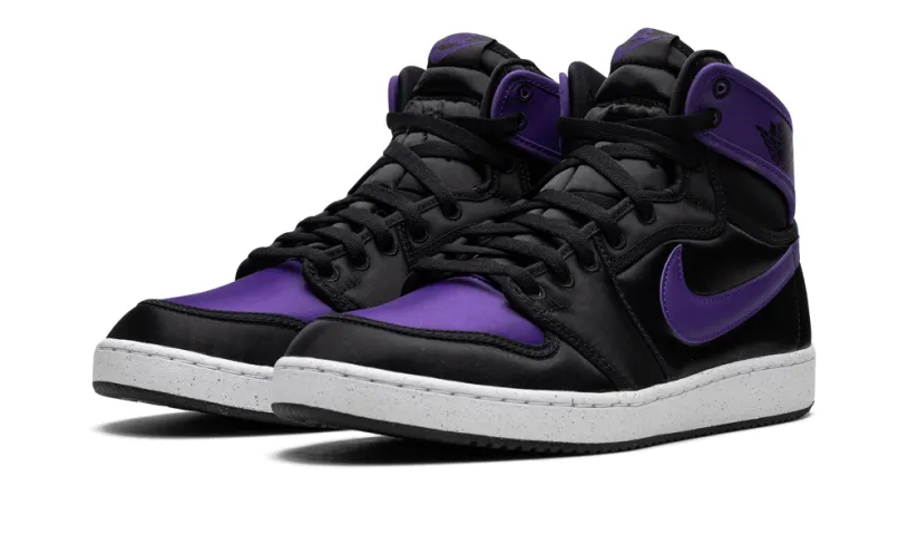 Air Jordan 1 Air Jordan 1 Retro AJKO 'Field Purple Satin' 
