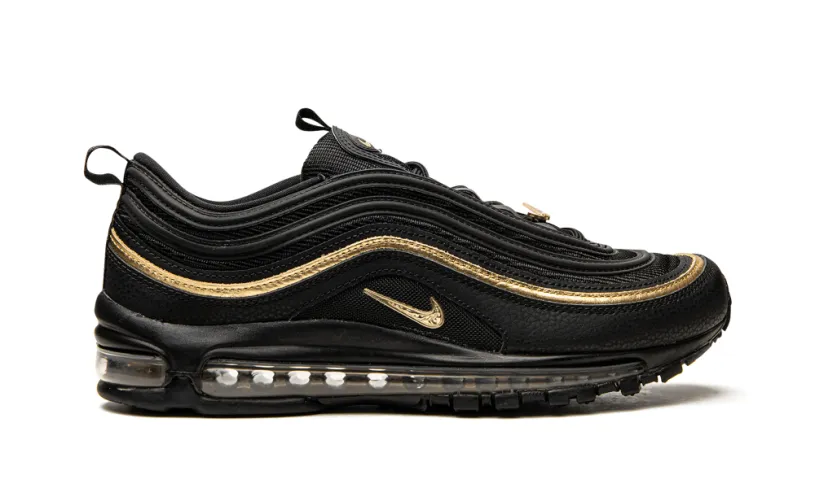 Nike Air Max Air Max 97 CM 'Black Metallic Gold'