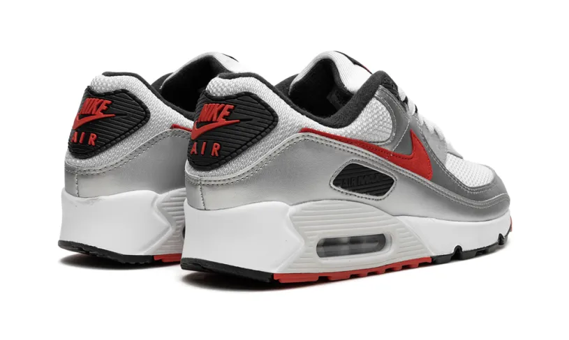 Nike Air Max Air Max 90 'Icons - Silver Bullet' 