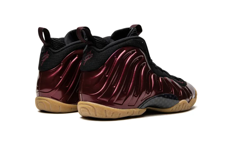 Nike Basketball Little Posite One GS 'Night Maroon'