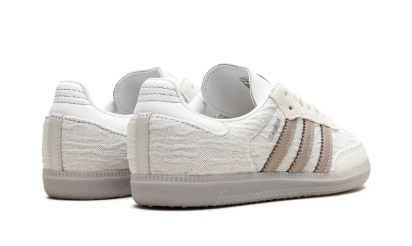 Adidas Samba Samba OG 'Silver Brown' 