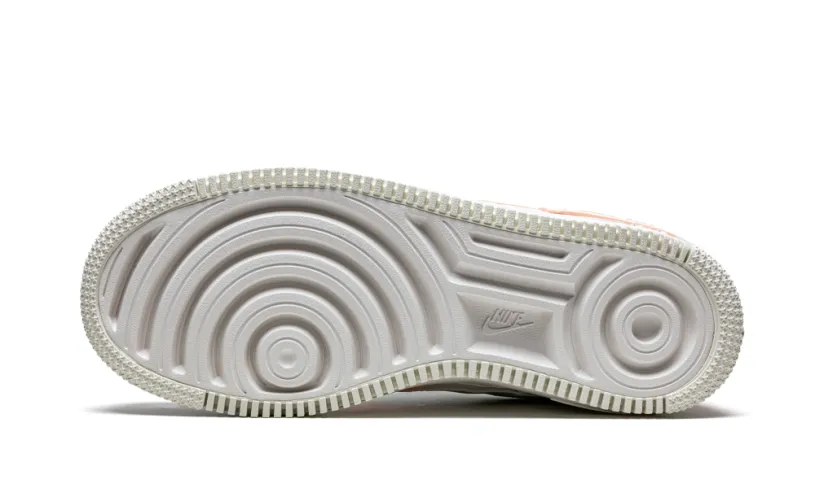 Nike Lifestyle AF1 SHADO WMNS 'Barely Green   Crimson Tint' 