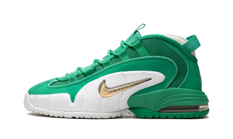 Nike Basketball Air Max Penny 'Stadium Green' 