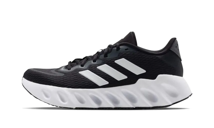 More Adidas Shoes Switch Run 'Black / White'