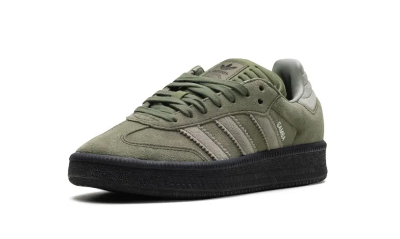 Adidas Samba Samba XLG 'Olive Strata' 