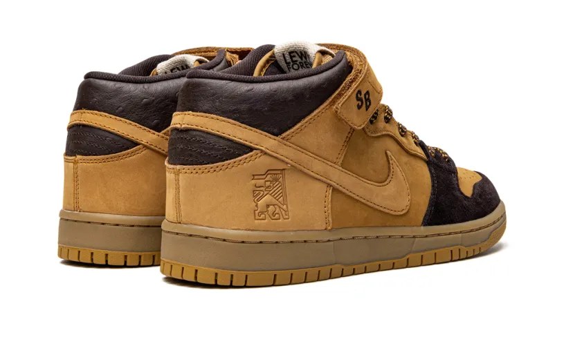 Nike SB SB Dunk Mid Pro 'Lewis Marnell' 