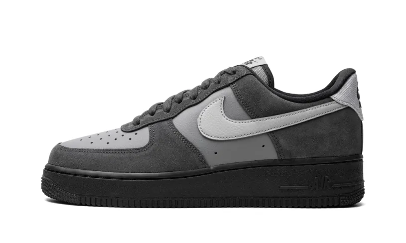 Nike Lifestyle Air Force 1 Low LV8 'Anthracite Cool Grey' 