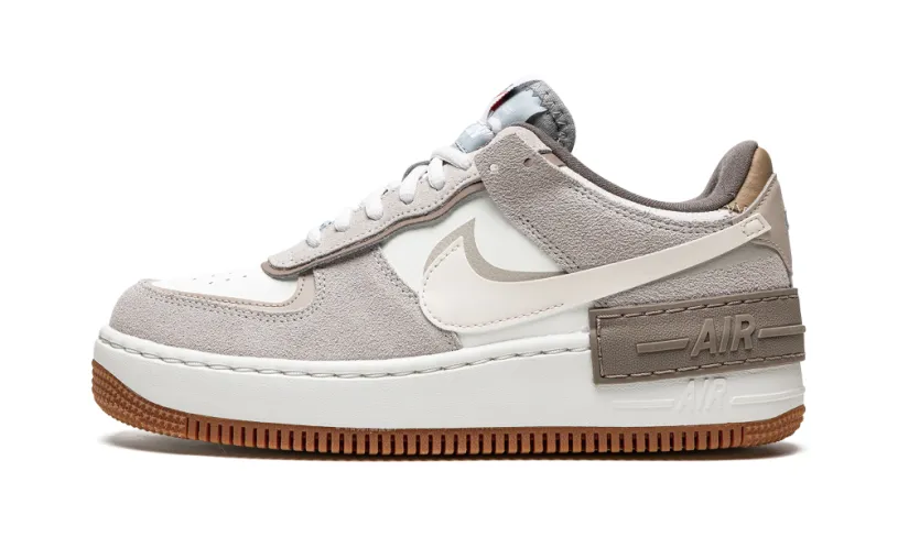 Nike Lifestyle AIR FORCE 1 SHADO MNS WMNS 'Sail   Pale Ivory' 