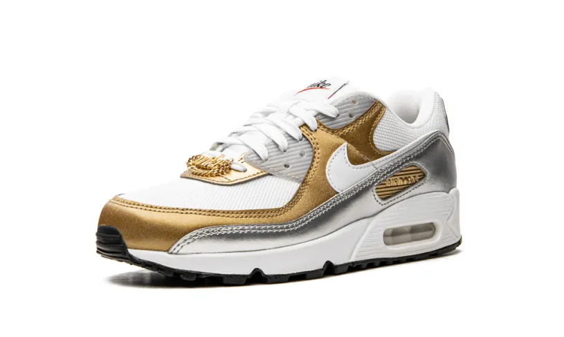 Nike Air Max AIR MAX 90 SE MNS WMNS 'Metallic'