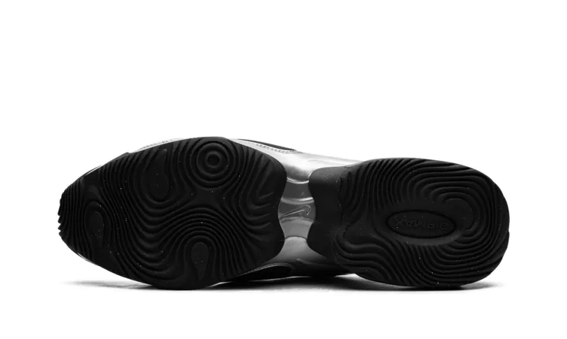 Nike Air Max Air Max Muse WMNS 'Black   Metallic Silver' 