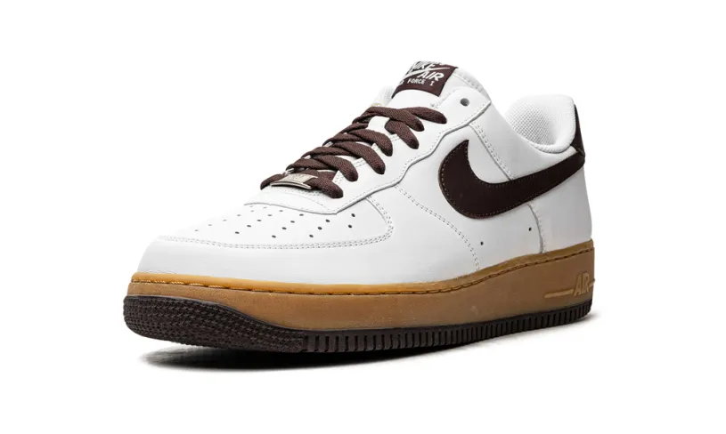 Nike Lifestyle Air Force 1 '07 'Gum' 