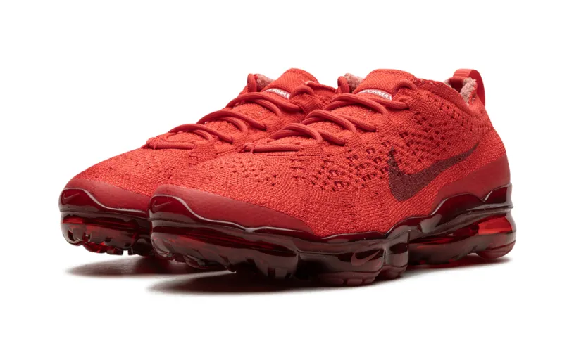Nike Air Max Air Vapormax 2023 Flyknit 'Track Red' 