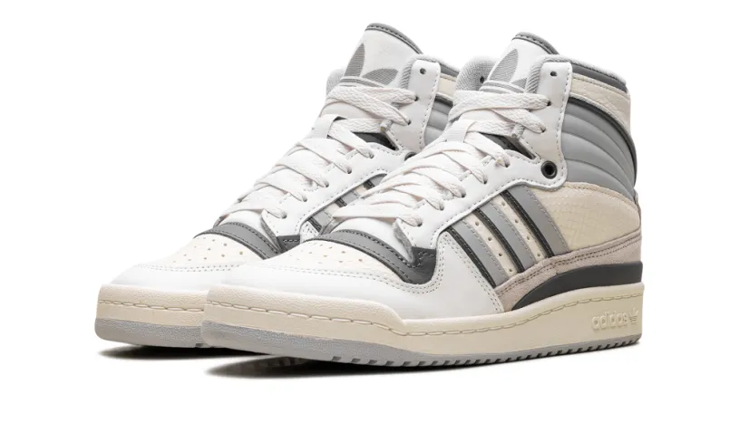 More Adidas Shoes El Dorado 'Cream White Grey'