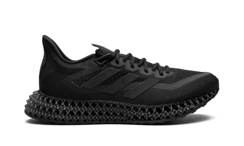More Adidas Shoes 4DFWD 'Triple Black' 