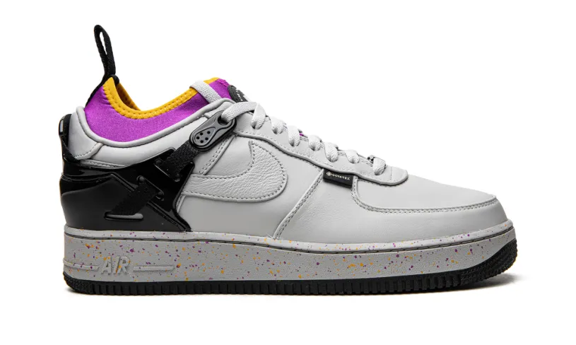 Nike Lifestyle Air Force 1 Low SP 'Undercover - Grey Fog' 