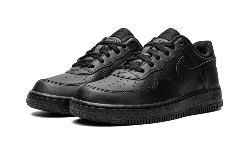 Nike Basketball Force 1 LE PS 'Triple Black'