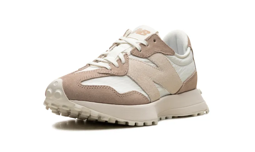 New Balance 327 327 WMNS 'White Chocolate' 