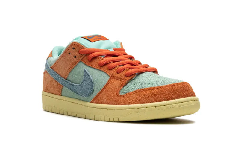 SB Dunk Low Pro Prm 'Noise Aqua' 