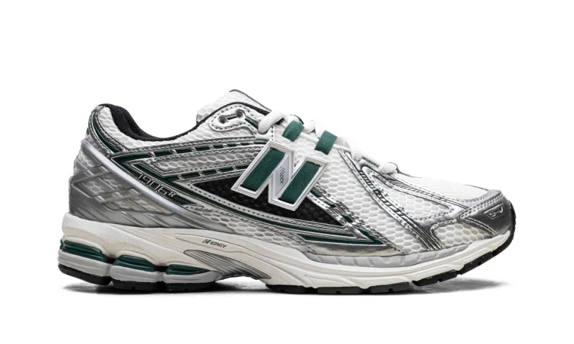 New Balance 1906R 1906R 'Silver Metallic Nightwatch Green'