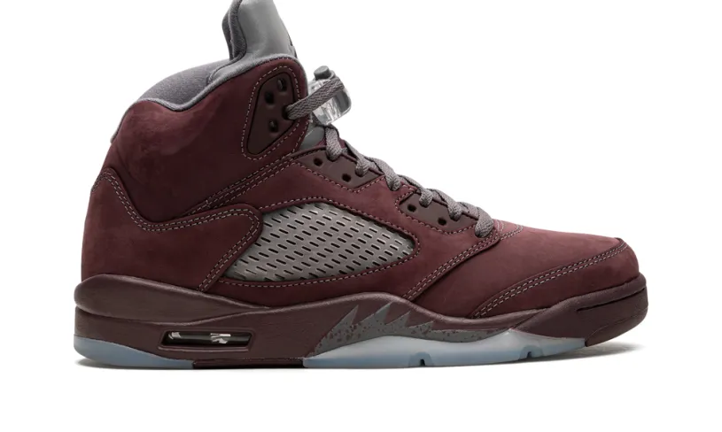 Air Jordan 5 Air Jordan 5 'Burgundy 2023' 
