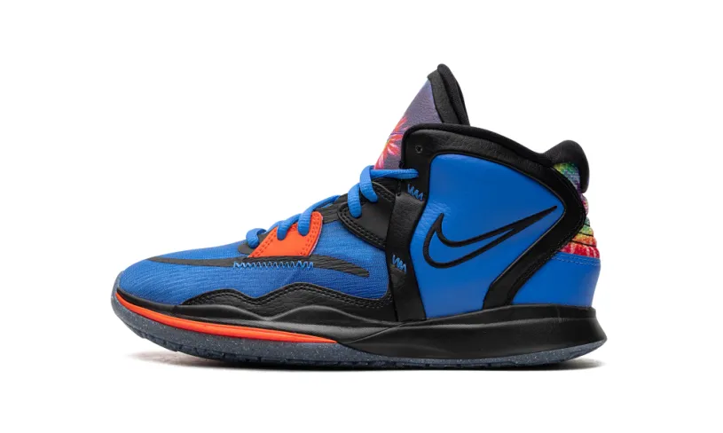 Nike Basketball Kyrie Infinity SE GS 'Tie-Dye' 