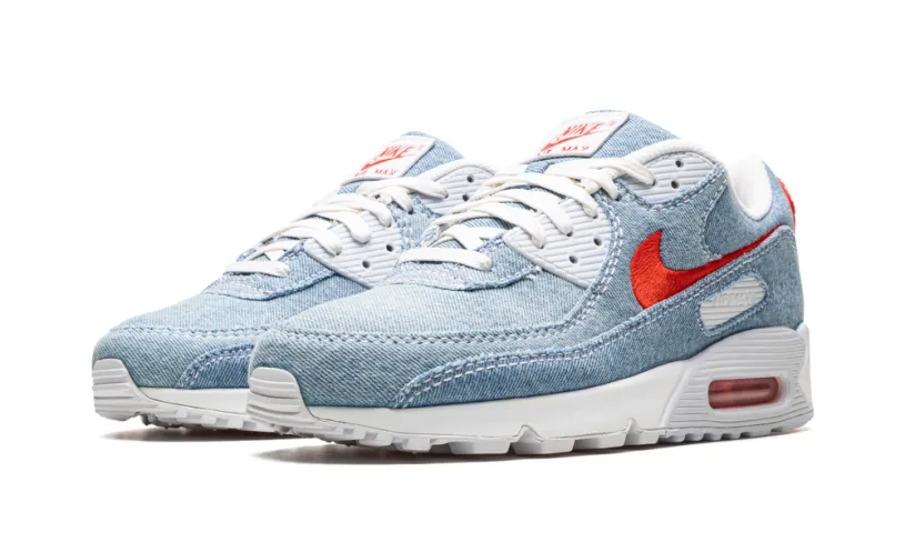 Nike Air Max Air Max 90 'Light Wash Denim' 