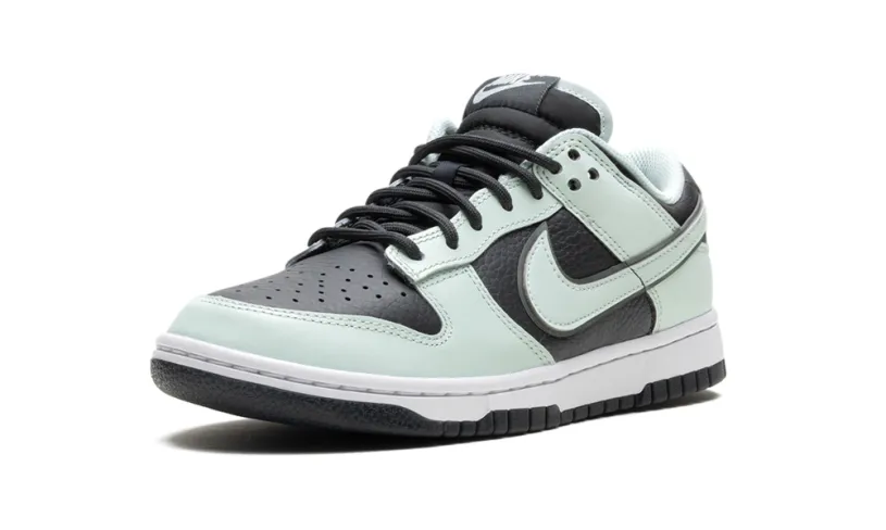 Nike Dunk Dunk Low 'Dark Smoke Grey   Barely Green' 
