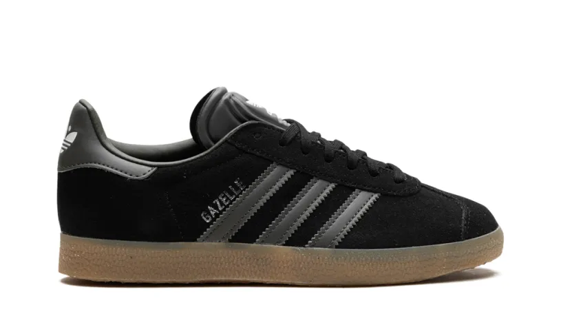 More Adidas Shoes Gazelle 'Black' 