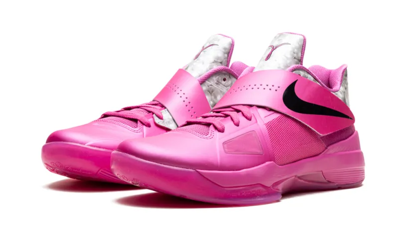 Nike Basketball KD 4 'Aunt Pearl' 