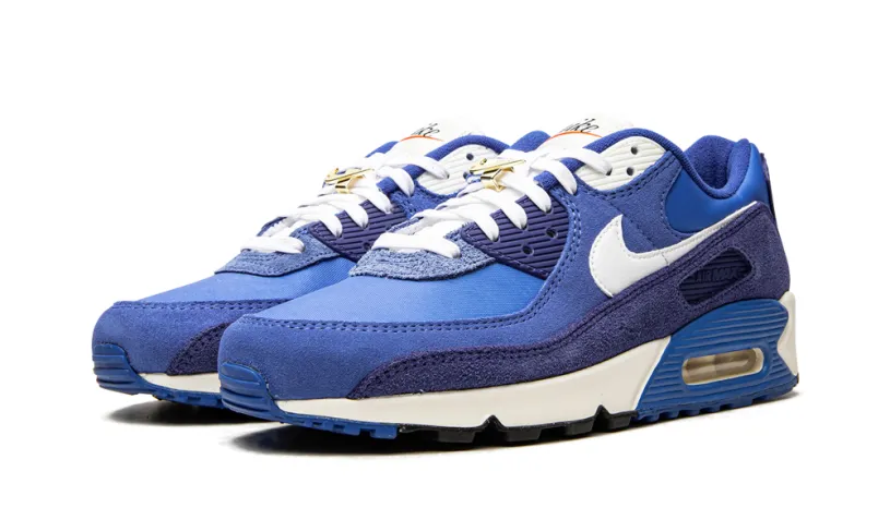 Nike Air Max AIR MAX 90 SE 'FIRST USE PACK - SIGNAL BLUE' 