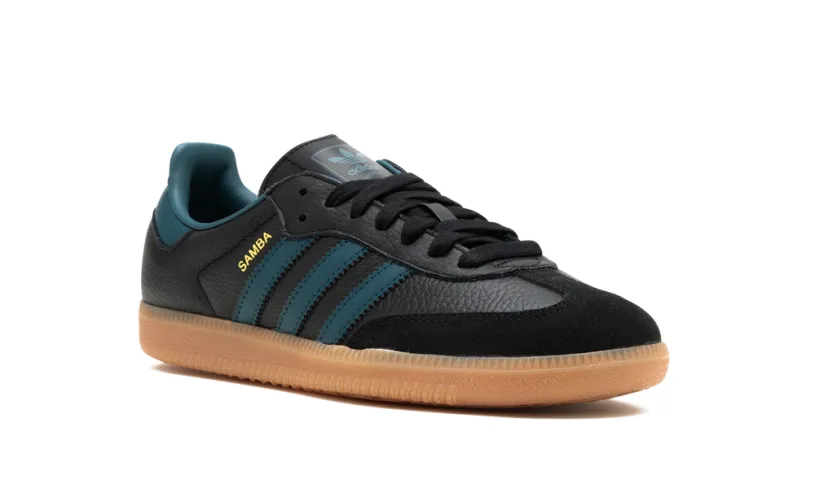 Adidas Samba SAMBA OG WMNS 'Black Gum' 