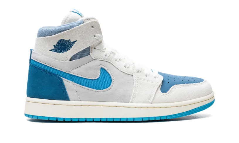 Air Jordan 1 Air Jordan 1 High Zoom Air CMFT 2 'Dark Powder Blue' 