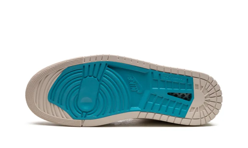 Air Jordan 1 Air Jordan 1 Zoom CMFT 2 'Light Orewood Citrus' 